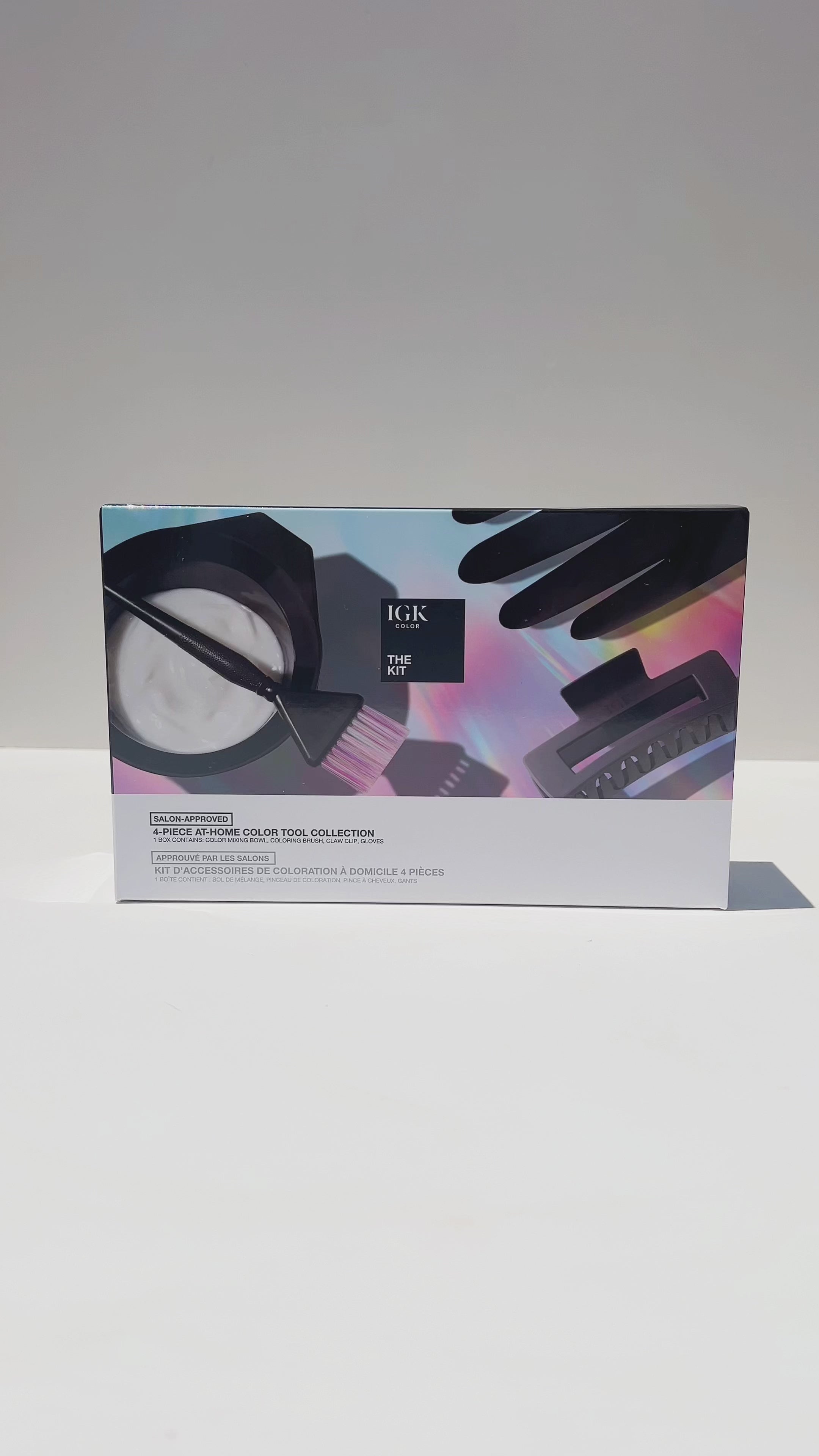The Kit At-Home Color Tool Collection