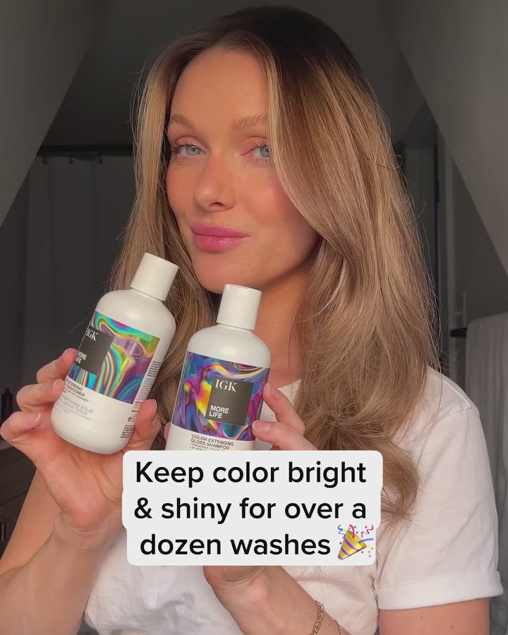 MORE LIFE Color Extending Conditioner Liter