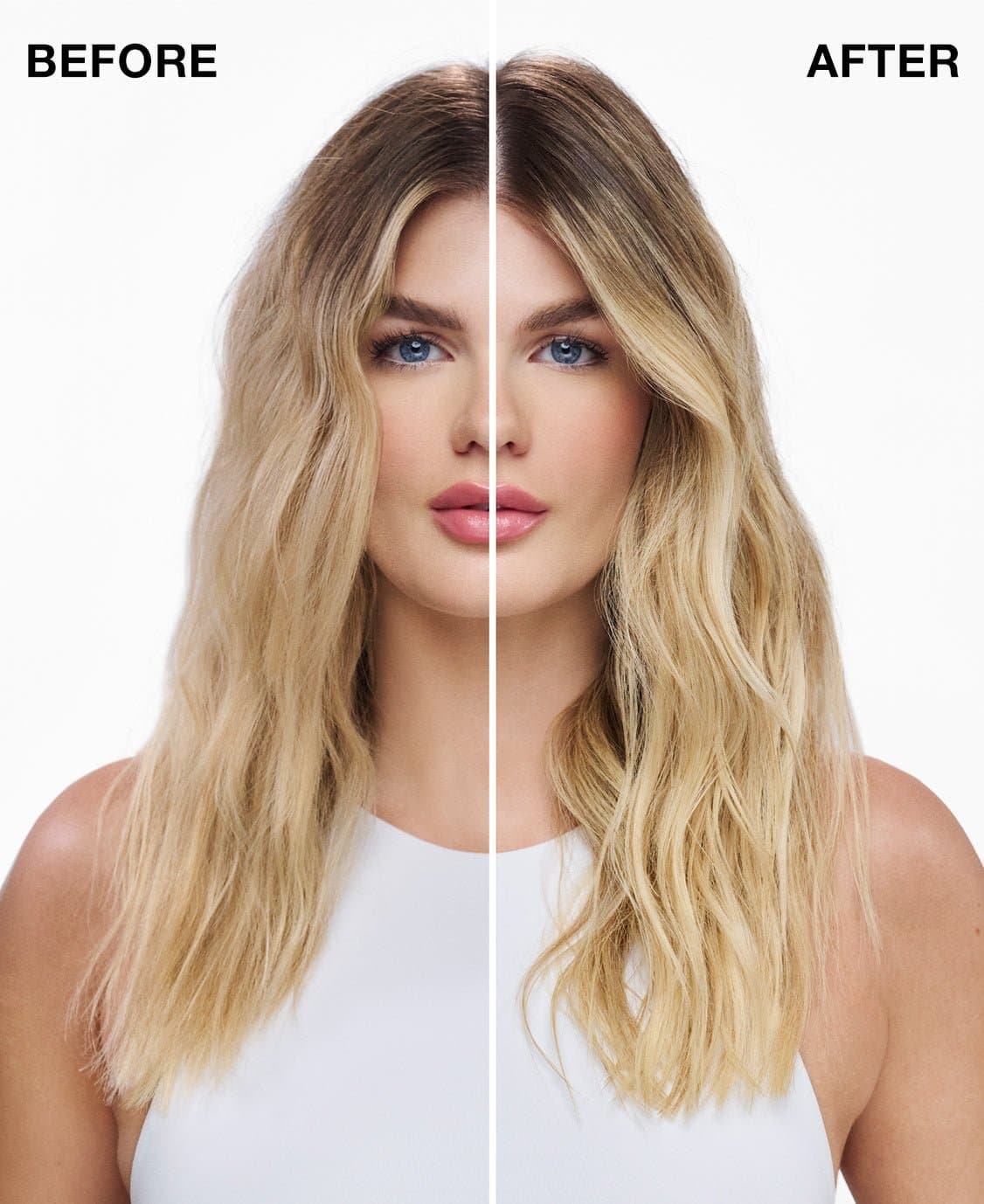 Beach Club High-Shine Texture Foam