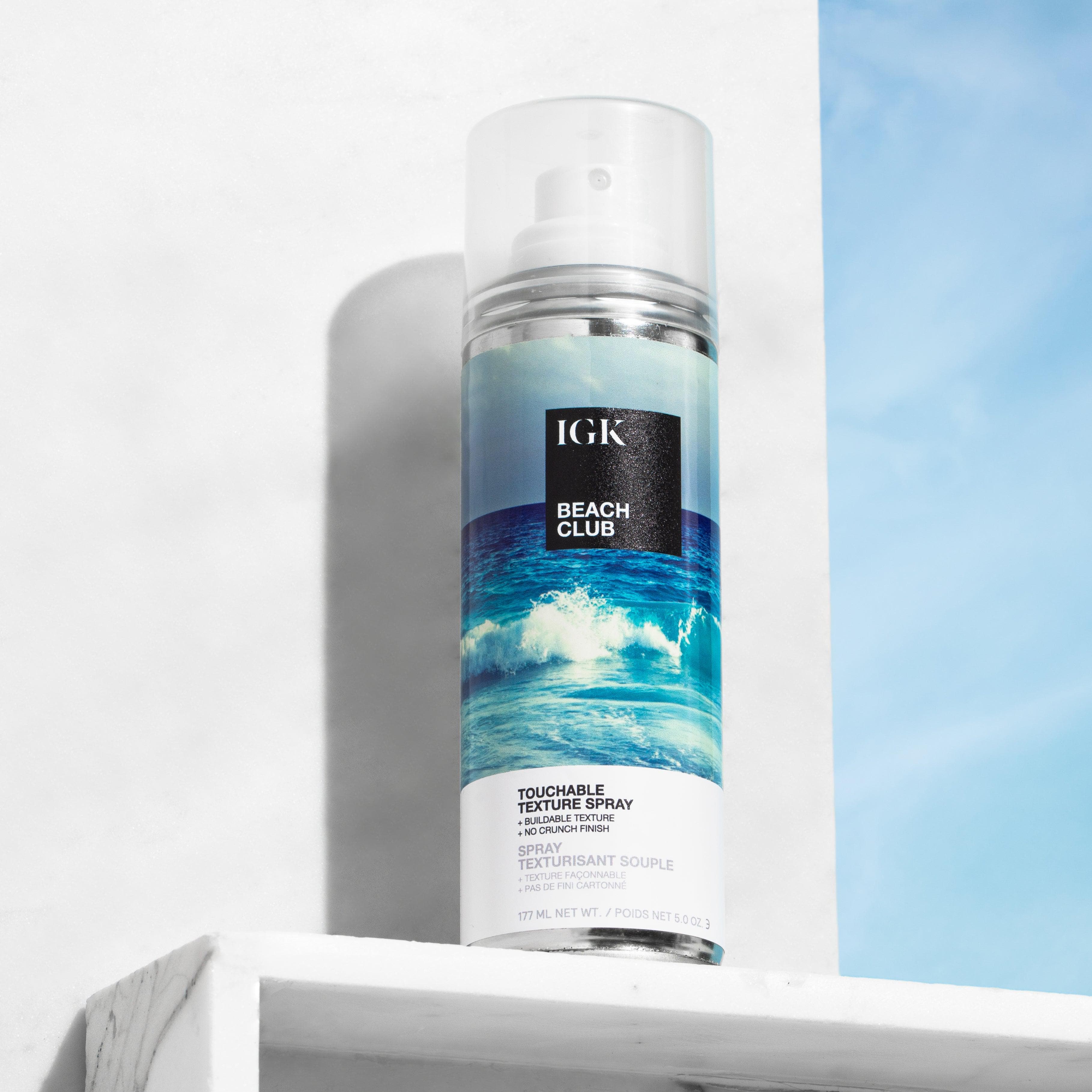 Beach Club Texture Spray