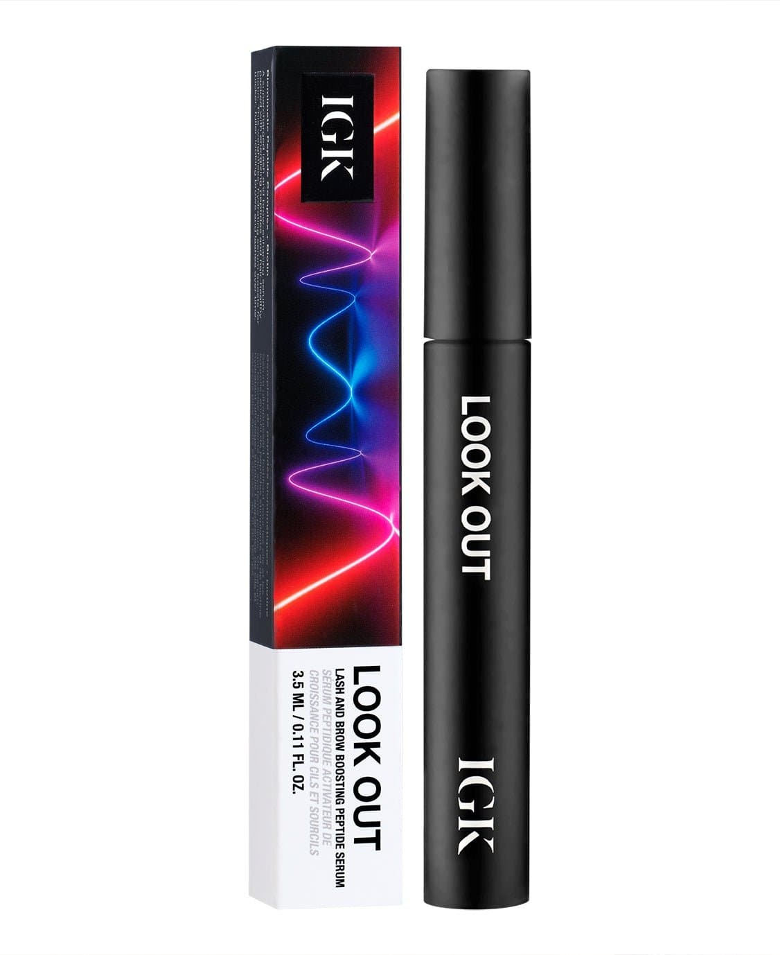 Look Out Lash & Brow Boosting Peptide Serum