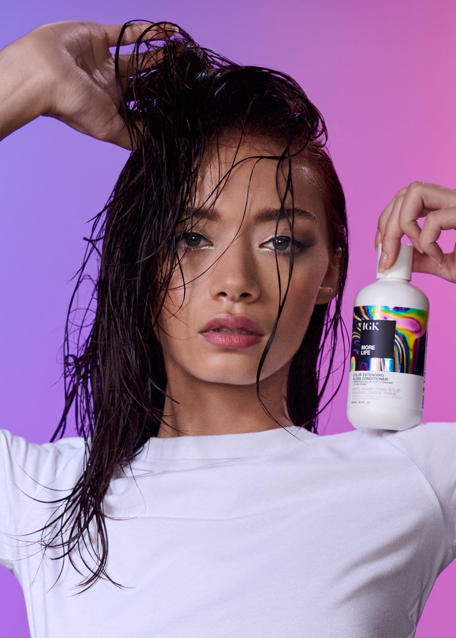 MORE LIFE Color Extending Shampoo