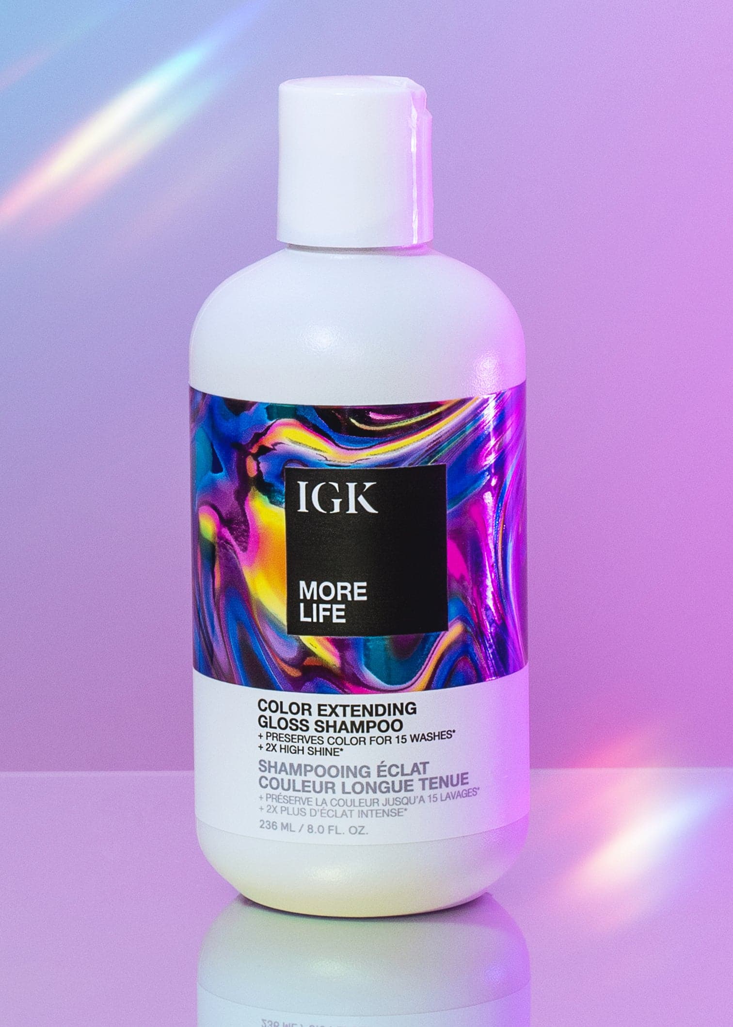 MORE LIFE Color Extending Shampoo