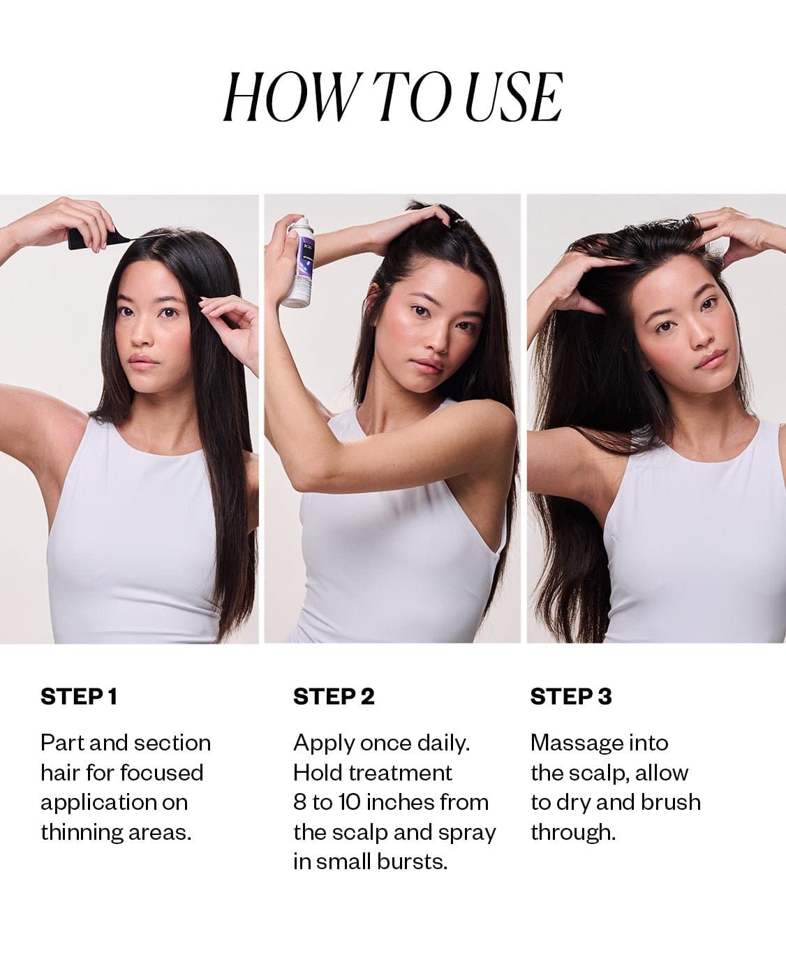 SPONSORED Hair Density Scalp Treatment