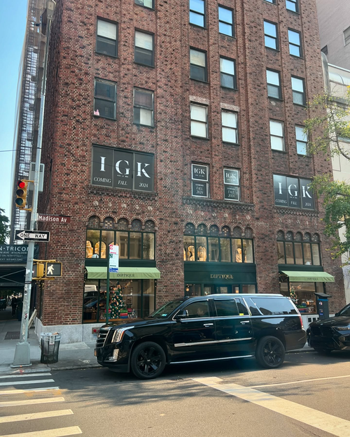 NEW YORK UPPER EAST SIDE